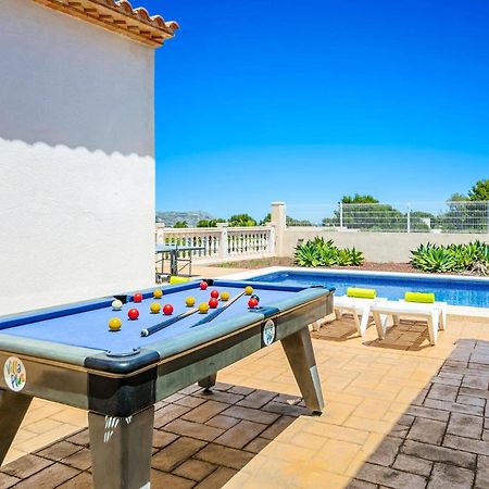 Villa Javea By Villa Plus Экстерьер фото
