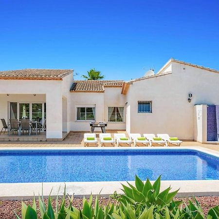 Villa Javea By Villa Plus Экстерьер фото