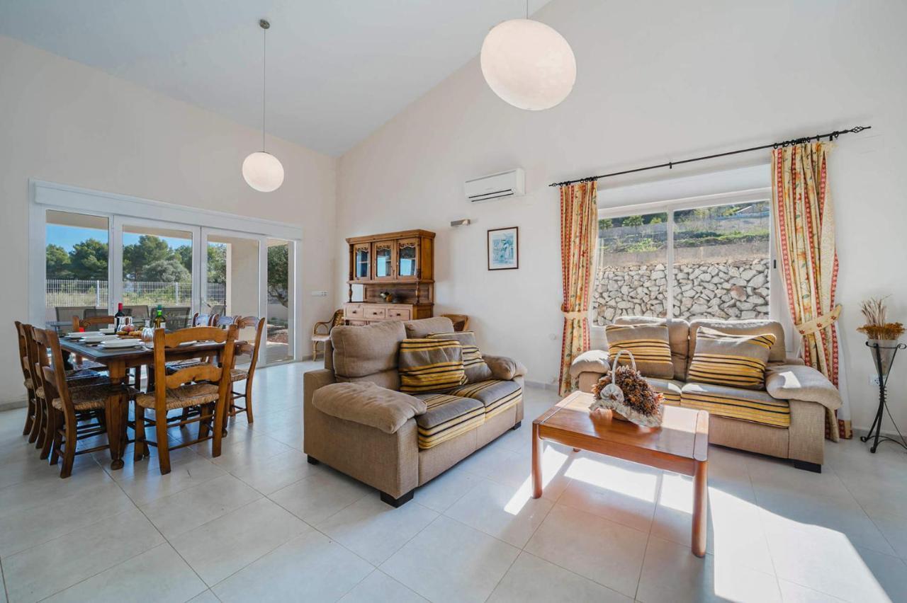 Villa Javea By Villa Plus Экстерьер фото