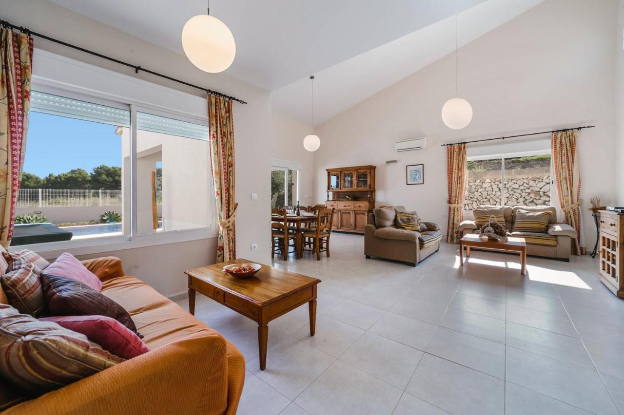 Villa Javea By Villa Plus Экстерьер фото