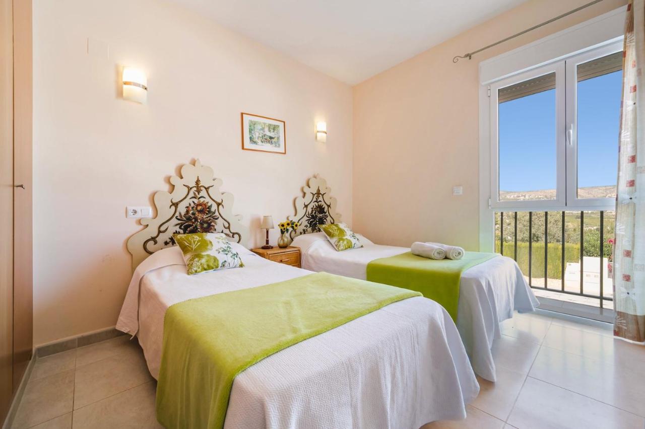Villa Javea By Villa Plus Экстерьер фото