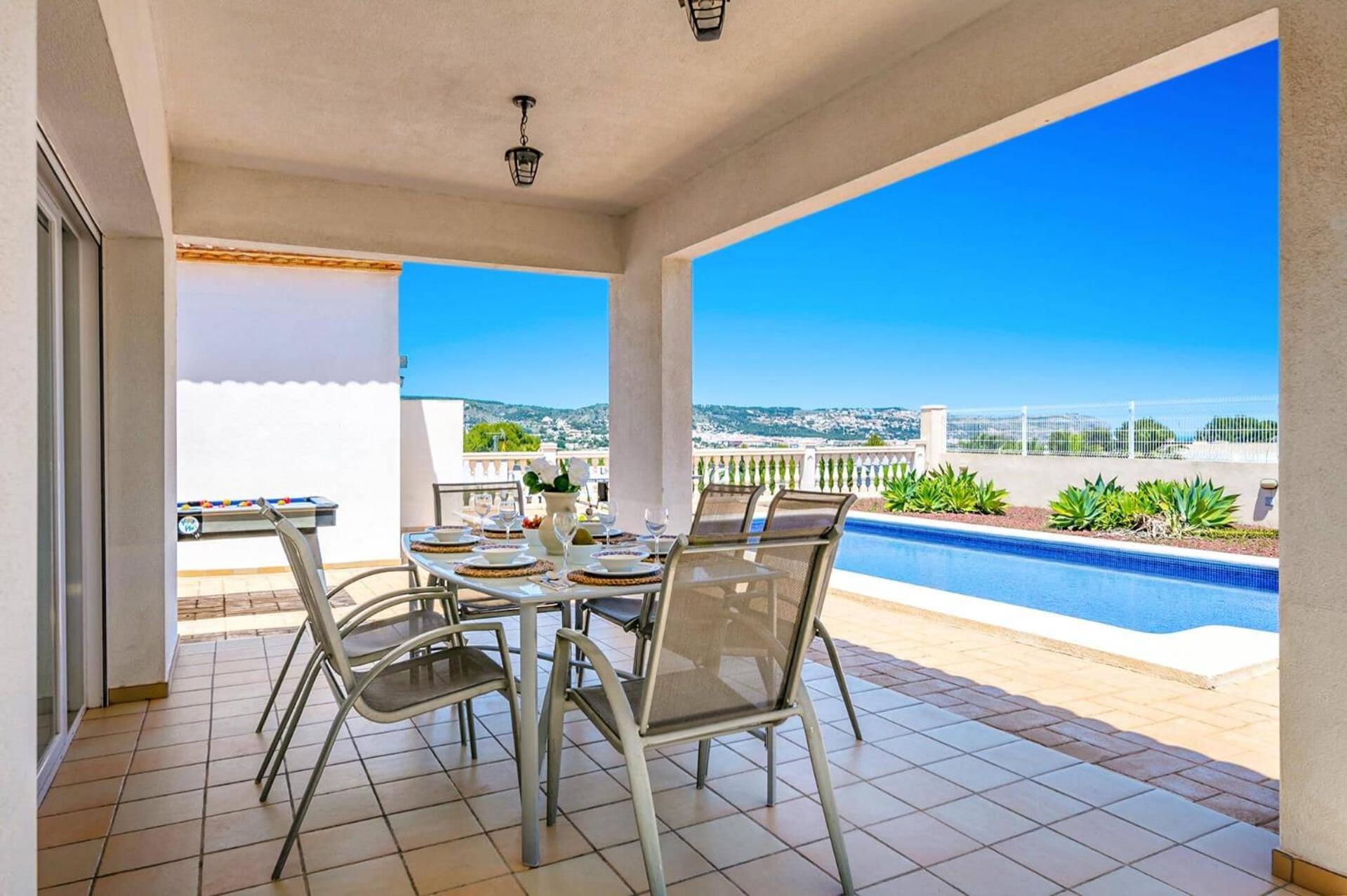 Villa Javea By Villa Plus Экстерьер фото