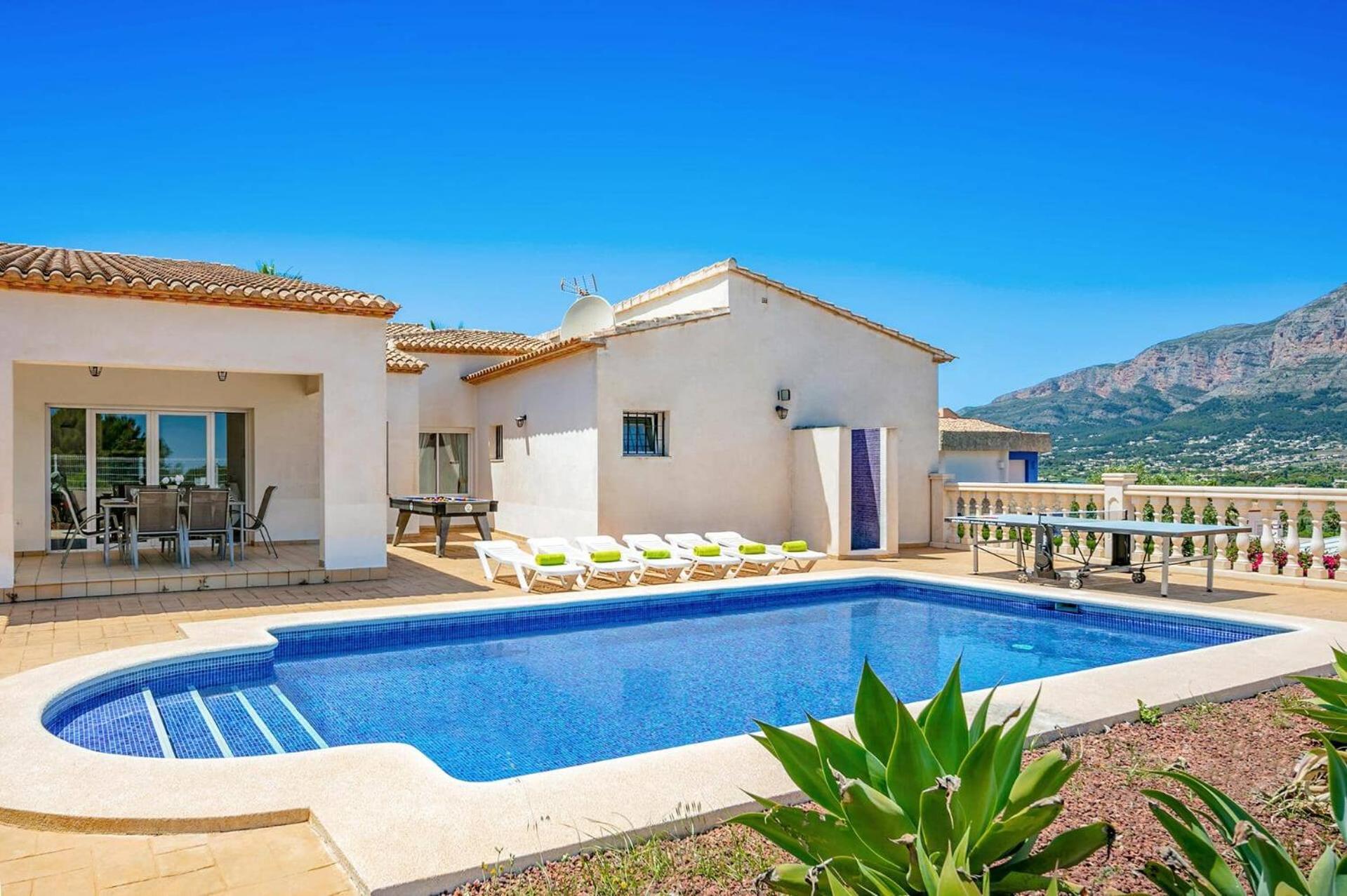Villa Javea By Villa Plus Экстерьер фото
