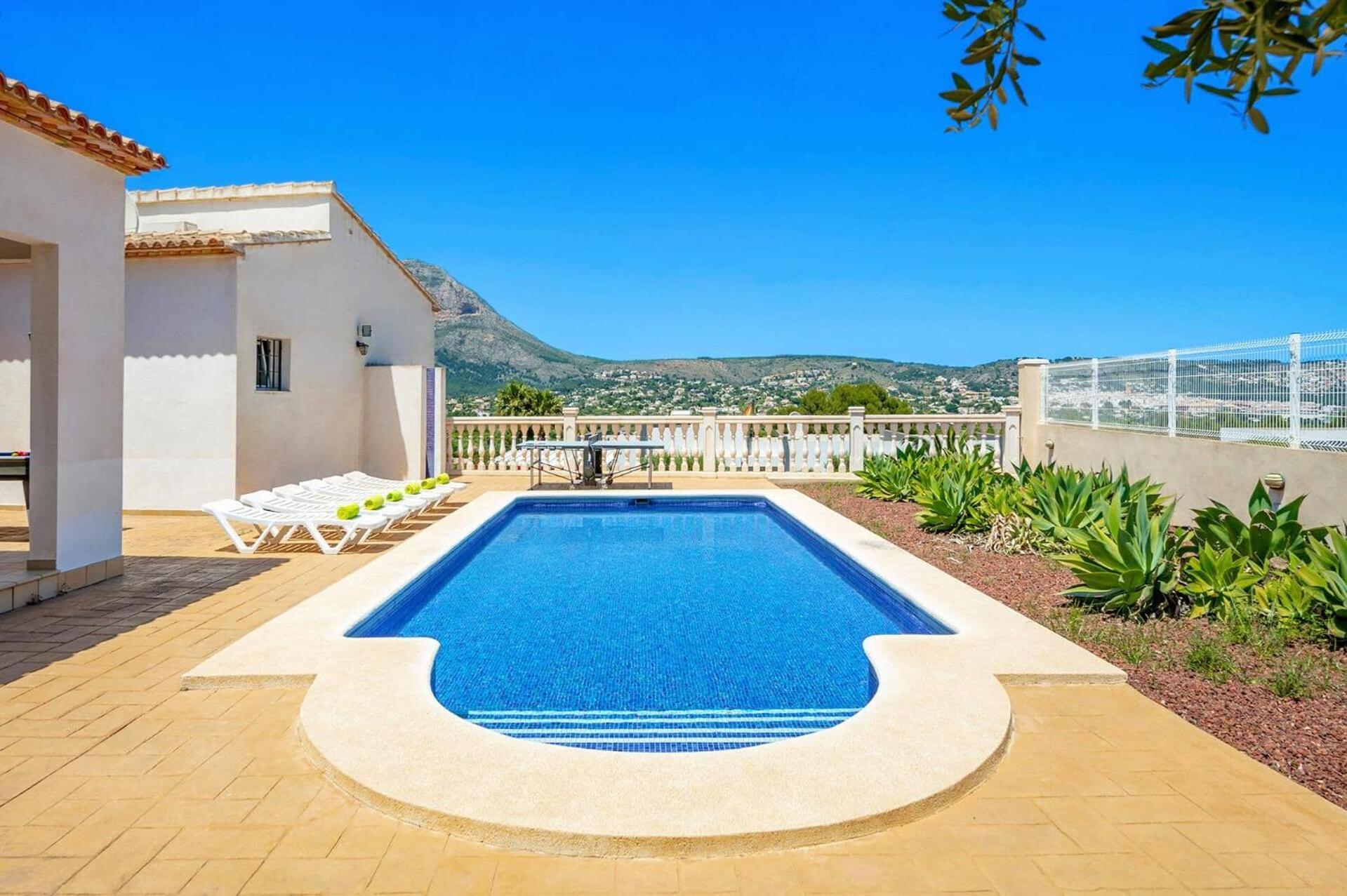 Villa Javea By Villa Plus Экстерьер фото
