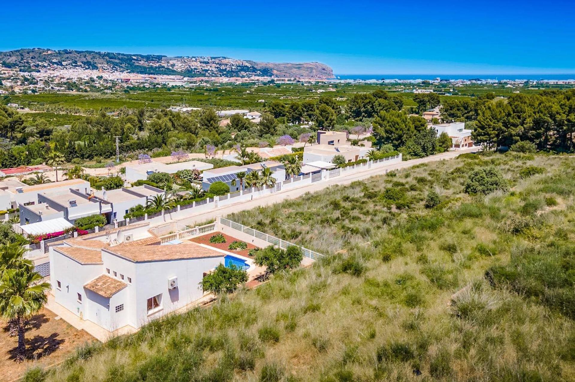 Villa Javea By Villa Plus Экстерьер фото