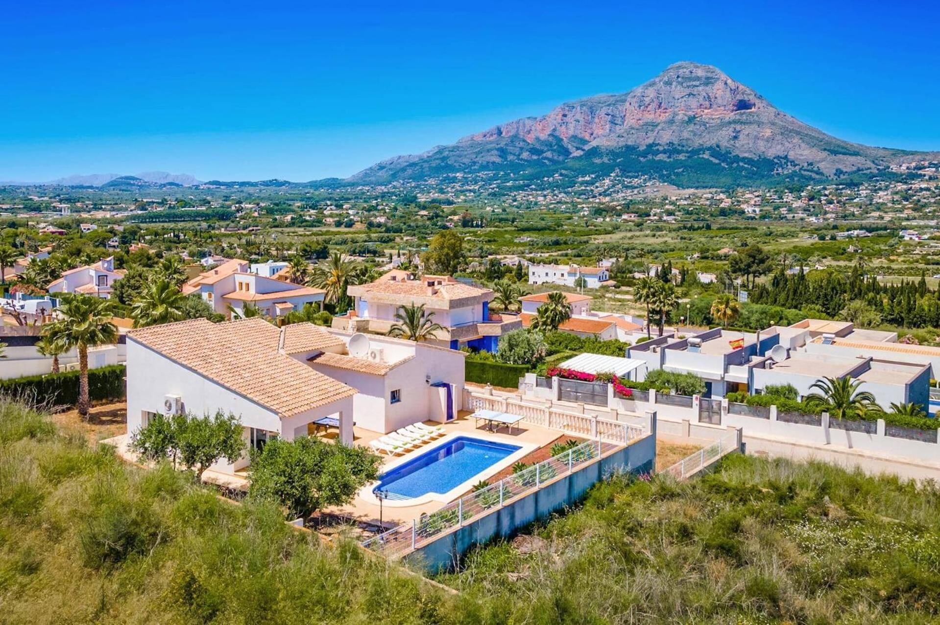 Villa Javea By Villa Plus Экстерьер фото